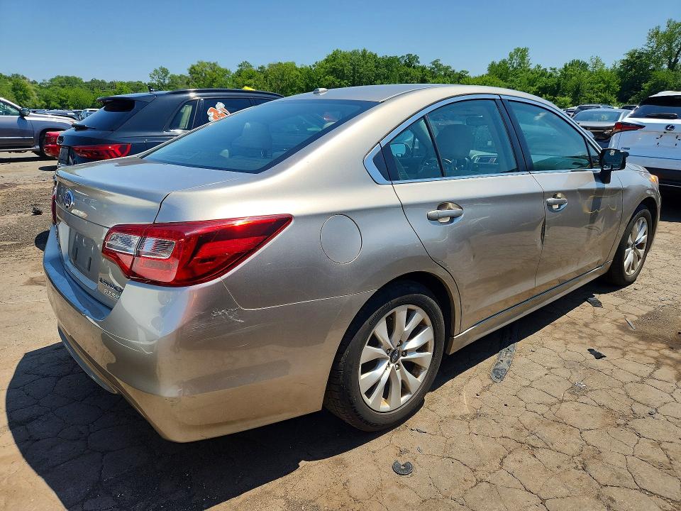 2015 Subaru Legacy მანქანა იყიდება აუქციონზე, vin: 4S3BNAC6XF3004872, აუქციონის ნომერი: 59709806