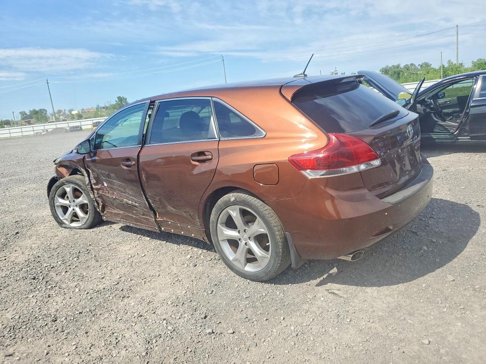 Продажа на аукционе авто 2015 Toyota Venza, vin: 4T3BK3BB9FU120452, номер лота: 60636576