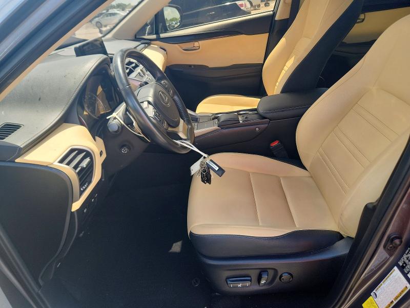 2021 Lexus Nx 300 მანქანა იყიდება აუქციონზე, vin: JTJDARBZ2M2187019, აუქციონის ნომერი: 59404626