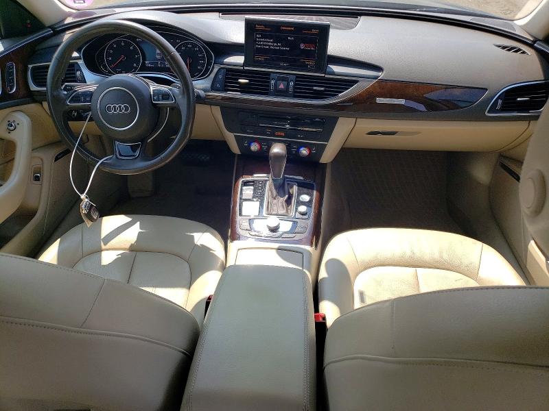 Продаж на аукціоні авто 2018 Audi A6, vin: WAUG8AFC2JN071717, номер лоту: 62518176