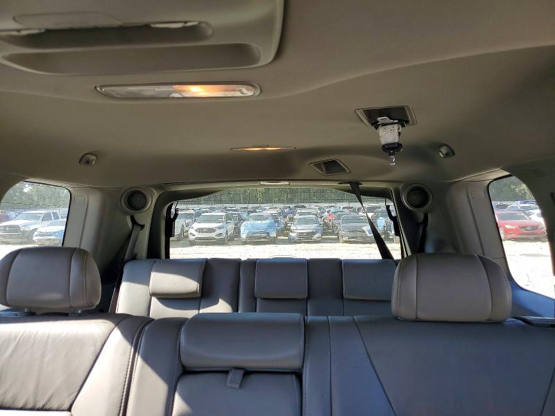 Aukcja sprzedaży 2010 Honda Pilot, vin: 5FNYF3H92AB001272, numer aukcji: 59966886