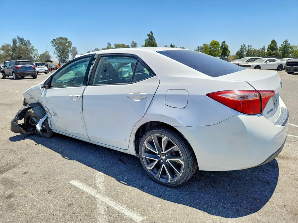 Aukcja sprzedaży 2019 Toyota Corolla, vin: 5YFBURHEXKP891263, numer aukcji: 60459726