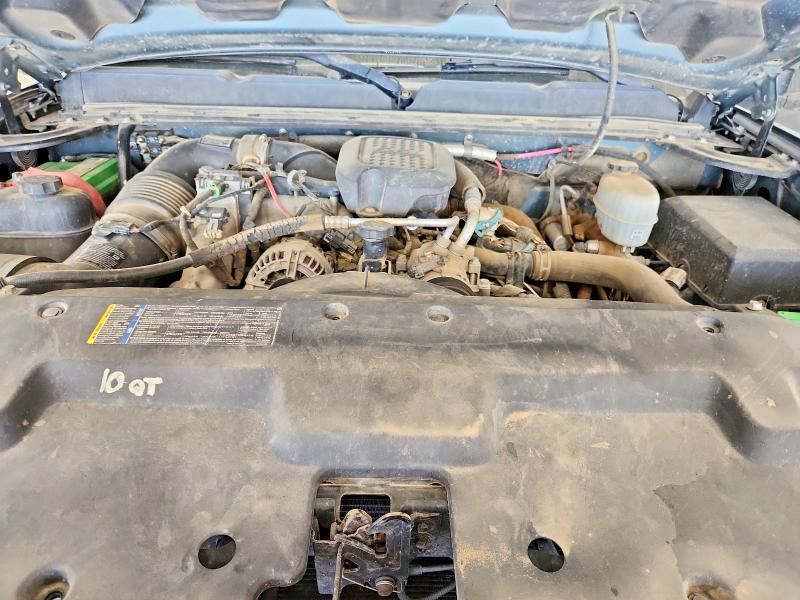 61302586 :رقم المزاد ، 1GCHK23608F169386 vin ، 2008 Chevrolet Silverado مزاد بيع