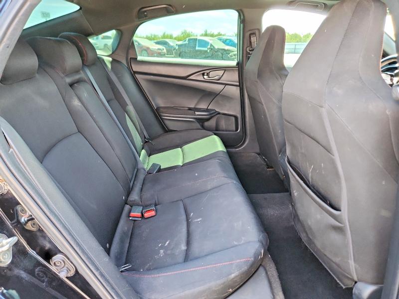 Продажа на аукционе авто 2019 Honda Civic, vin: 2HGFC1E50KH700600, номер лота: 59656366