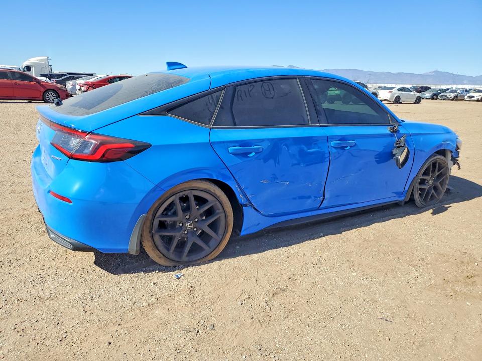 Aukcja sprzedaży 2024 Honda Civic, vin: 19XFL2H84RE038102, numer aukcji: 59744146