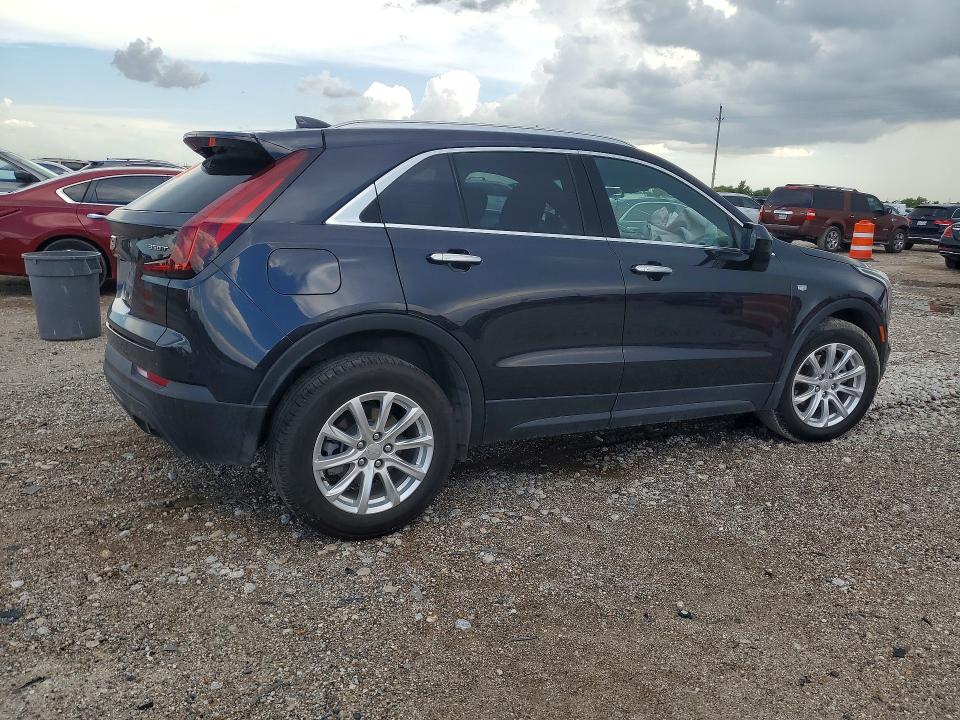 2023 Cadillac Xt4 მანქანა იყიდება აუქციონზე, vin: 1GYAZAR47PF172789, აუქციონის ნომერი: 60325716