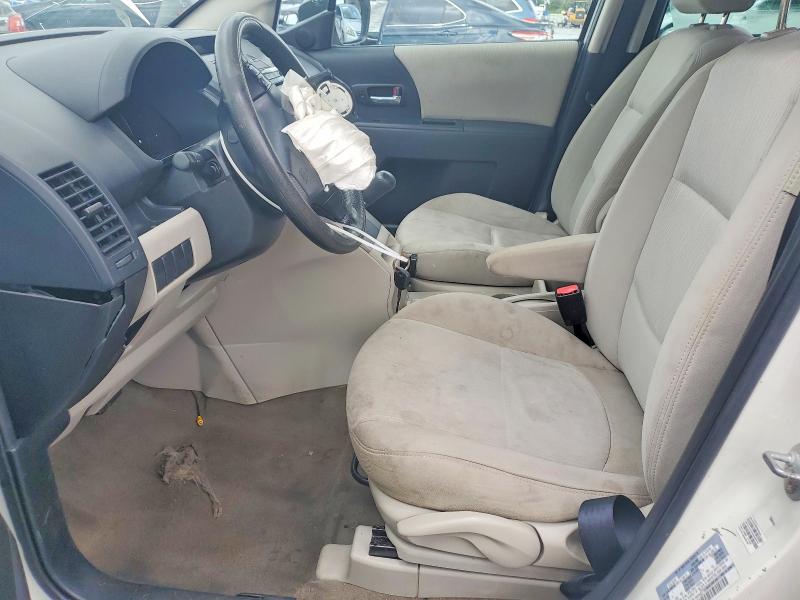 Продаж на аукціоні авто 2008 Mazda 5, vin: JM1CR293080313637, номер лоту: 61765166
