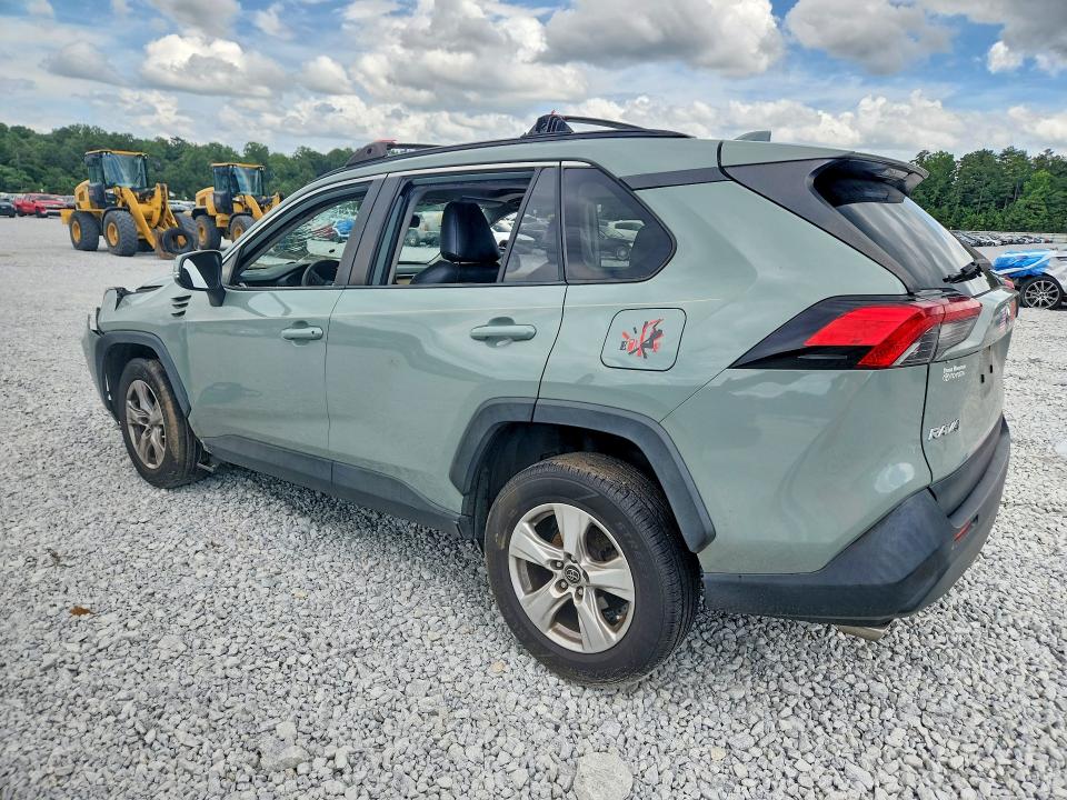 Продаж на аукціоні авто 2019 Toyota Rav4, vin: JTMW1RFV6KD020831, номер лоту: 62321276