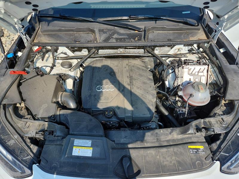 Aukcja sprzedaży 2021 Audi Q5, vin: WA1BAAFY0M2041449, numer aukcji: 62515476