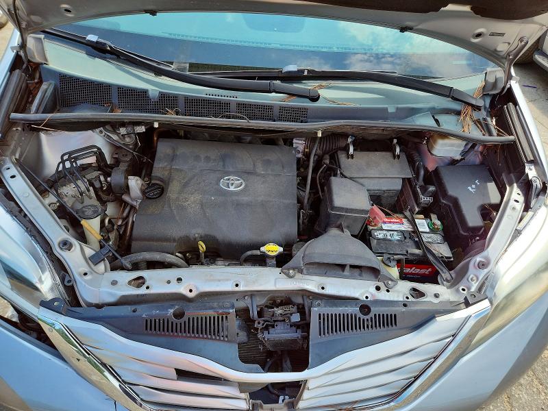 Aukcja sprzedaży 2015 Toyota Sienna, vin: 5TDYK3DC9FS596038, numer aukcji: 59370936