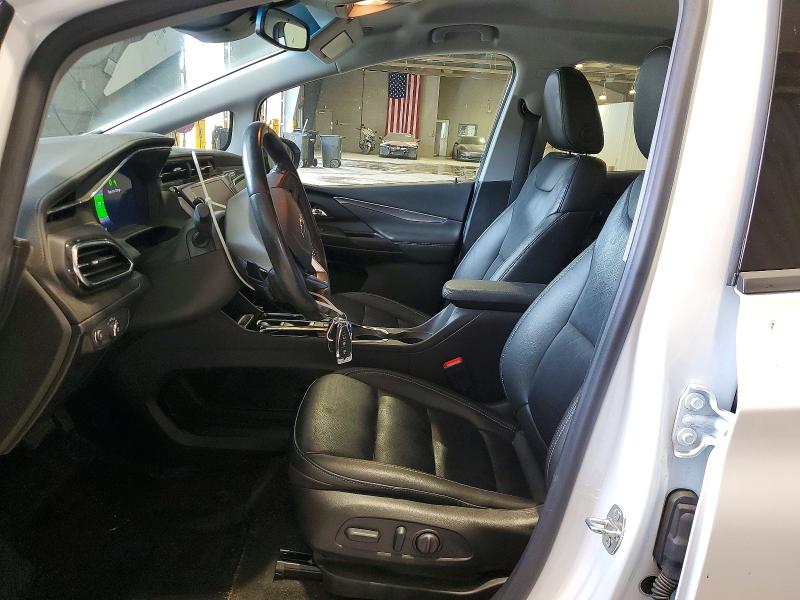62050136 :رقم المزاد ، 1G1FX6S0XP4202572 vin ، 2023 Chevrolet Bolt Ev مزاد بيع