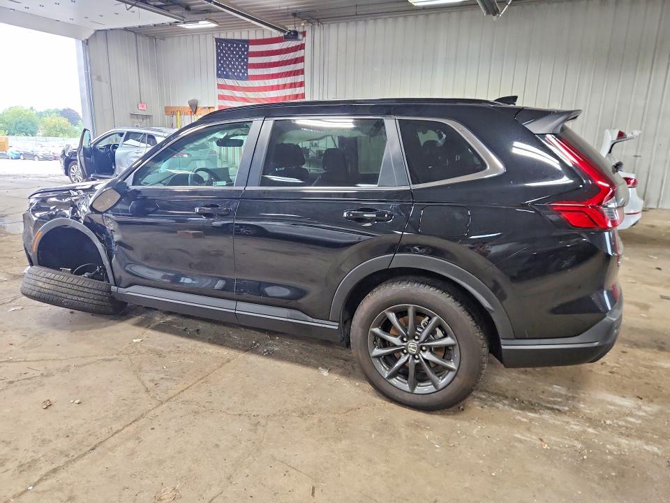 62575536 :رقم المزاد ، 2HKRS4H77TH425345 vin ، 2026 Honda Cr-v مزاد بيع