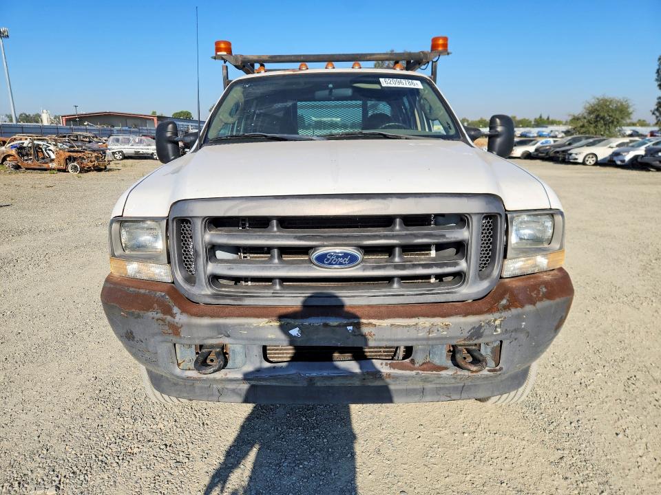 2003 Ford F450 მანქანა იყიდება აუქციონზე, vin: 1FDXW46F63EA66524, აუქციონის ნომერი: 62096786