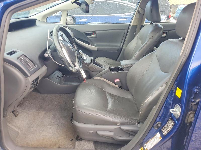 Продаж на аукціоні авто 2010 Toyota Prius, vin: JTDKN3DU3A0238113, номер лоту: 61318226