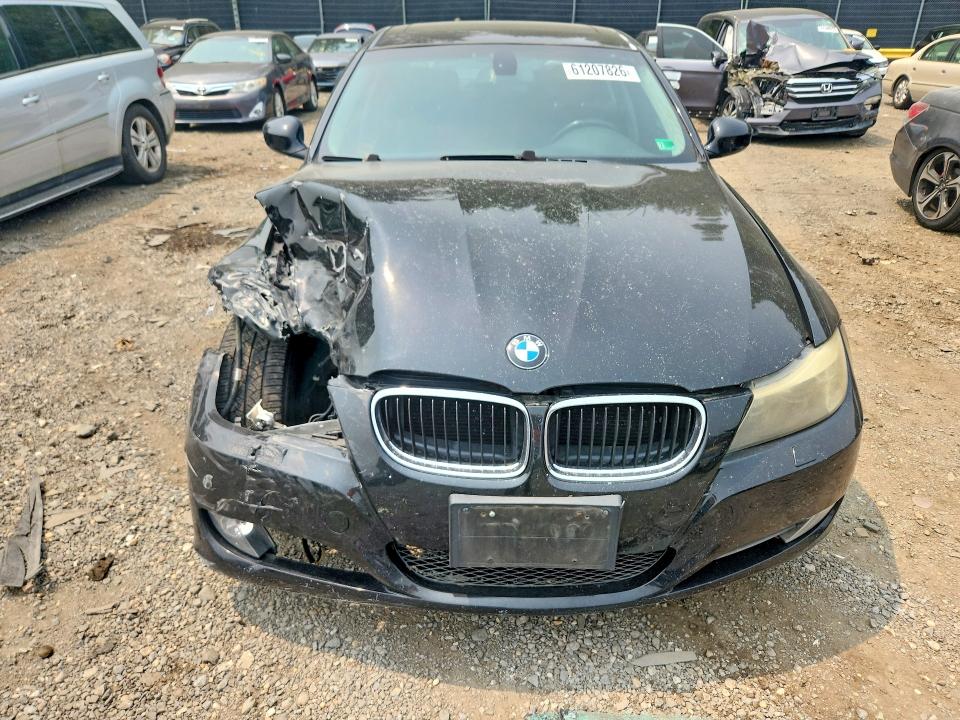Продаж на аукціоні авто 2009 Bmw 328, vin: WBAPK735X9A453393, номер лоту: 61207826