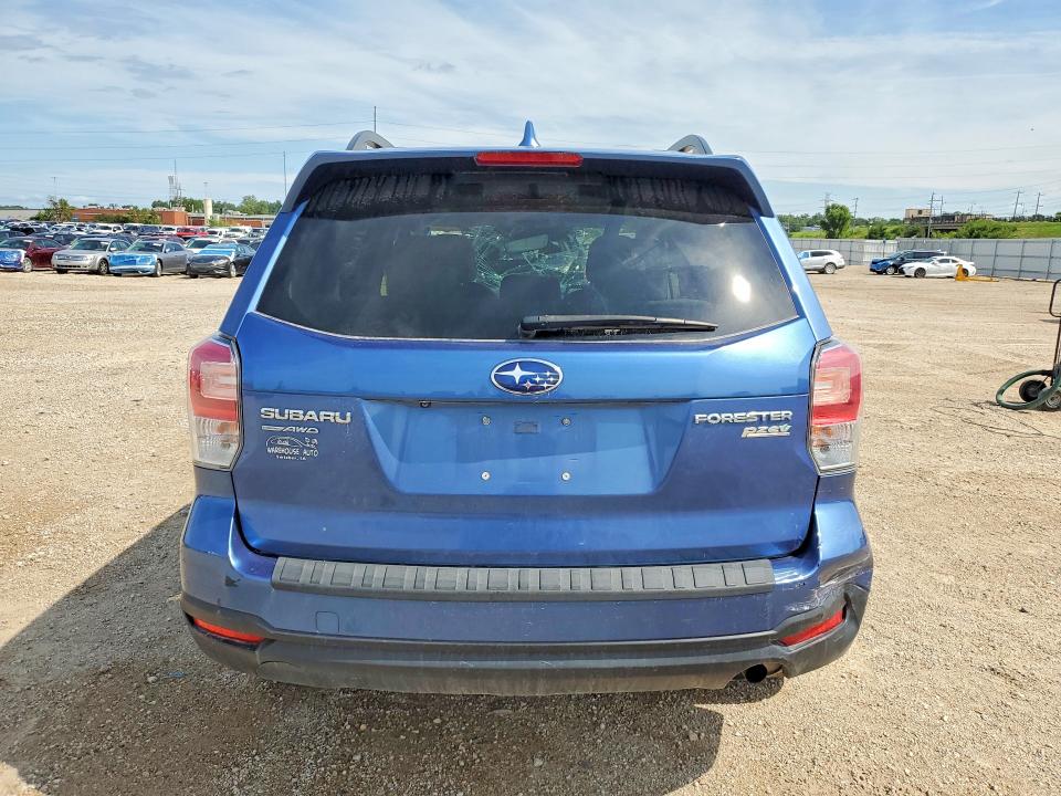 Продажа на аукционе авто 2017 Subaru Forester, vin: JF2SJAEC7HH548266, номер лота: 60395236