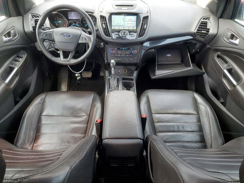 Продажа на аукционе авто 2017 Ford Escape, vin: 1FMCU9J96HUF03292, номер лота: 59892516
