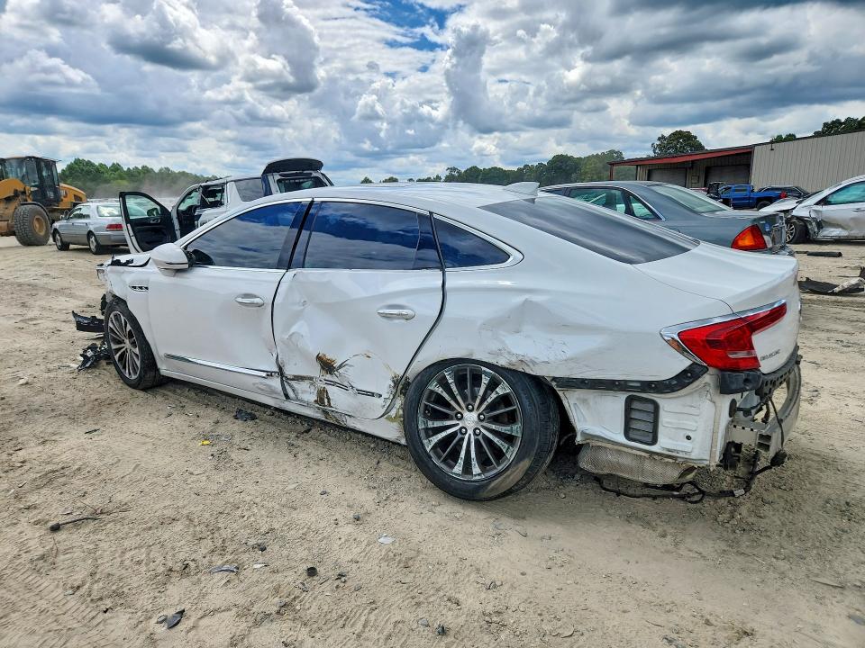 Aukcja sprzedaży 2018 Buick Lacrosse, vin: 1G4ZS5SS0JU134834, numer aukcji: 63342646