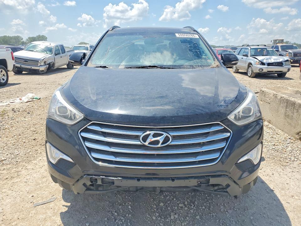Aukcja sprzedaży 2015 Hyundai Santa Fe, vin: KM8SRDHF8FU129535, numer aukcji: 59950286