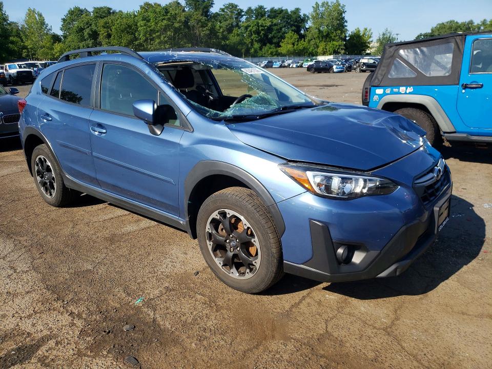 Aukcja sprzedaży 2023 Subaru Crosstrek, vin: JF2GTACC6PG216567, numer aukcji: 60481536