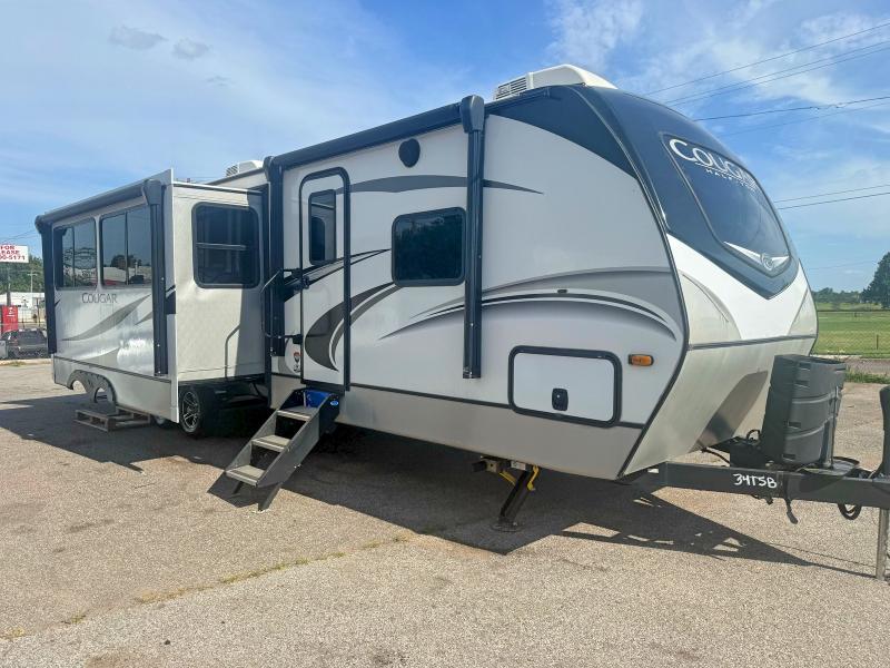 2021 Keystone Cougar 34tsb მანქანა იყიდება აუქციონზე, vin: 4YDT34T26MV508164, აუქციონის ნომერი: 61517456