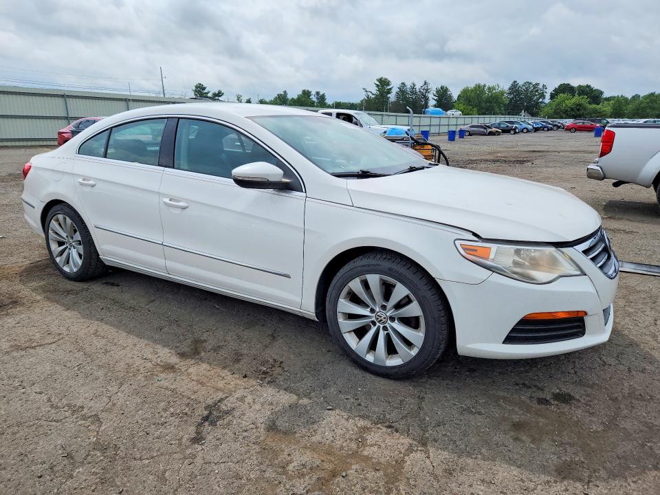 Продажа на аукционе авто 2011 Volkswagen Cc, vin: WVWMP7AN0BE708755, номер лота: 62162606