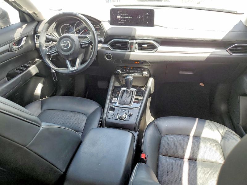 Продажа на аукционе авто 2024 Mazda Cx-5, vin: JM3KFBBL9R0427398, номер лота: 60275056