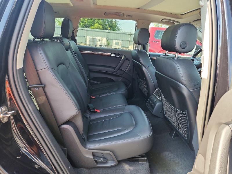 Продаж на аукціоні авто 2014 Audi Q7, vin: WA1LMAFE7ED014501, номер лоту: 85989595