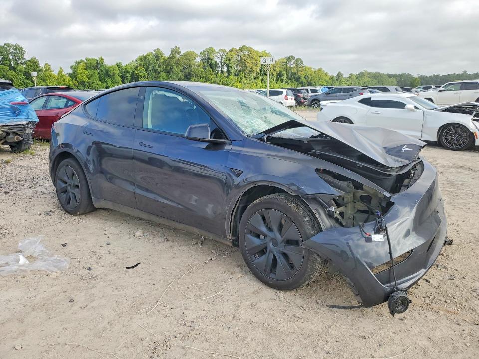 Aukcja sprzedaży 2024 Tesla Model Y, vin: 7SAYGDEE7RA318142, numer aukcji: 61416226