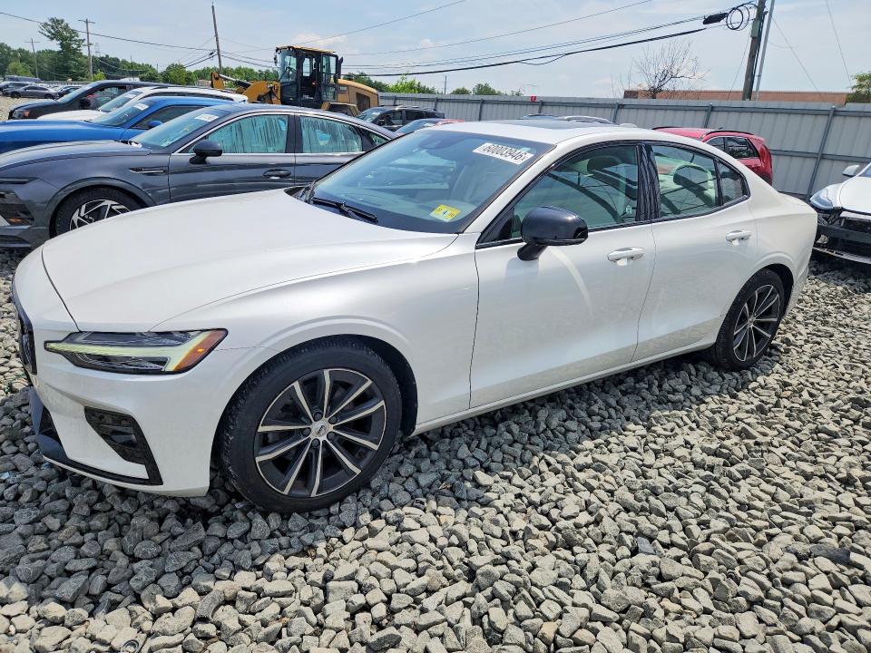 Продажа на аукционе авто 2021 Volvo S60, vin: 7JR102FZXMG112227, номер лота: 60003946