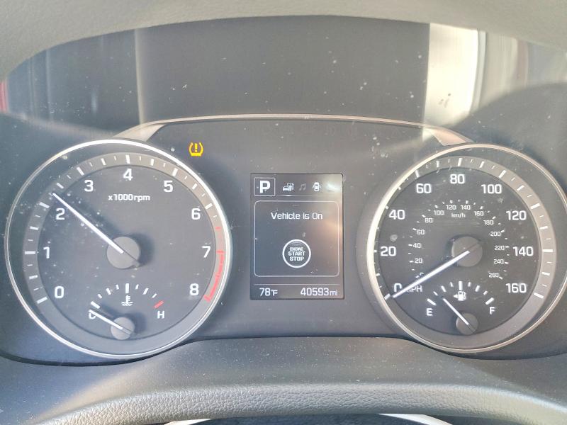 63382226 :رقم المزاد ، KMHD84LF1JU577692 vin ، 2018 Hyundai Elantra مزاد بيع