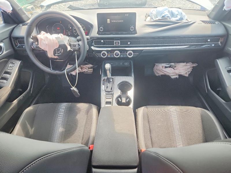 2026 Honda Civic მანქანა იყიდება აუქციონზე, vin: 2HGFE2F57TH586966, აუქციონის ნომერი: 63043386