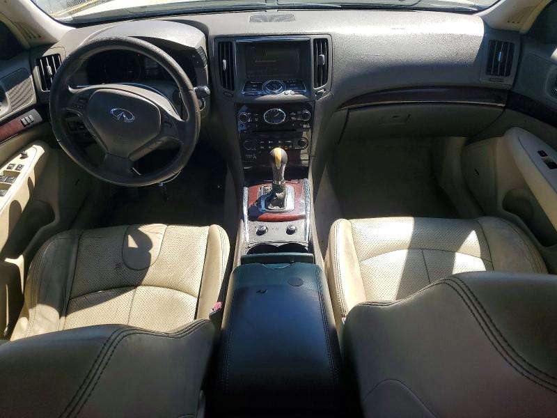 Продаж на аукціоні авто 2010 Infiniti G37 Sedan, vin: JN1CV6AP6AM204280, номер лоту: 62281056