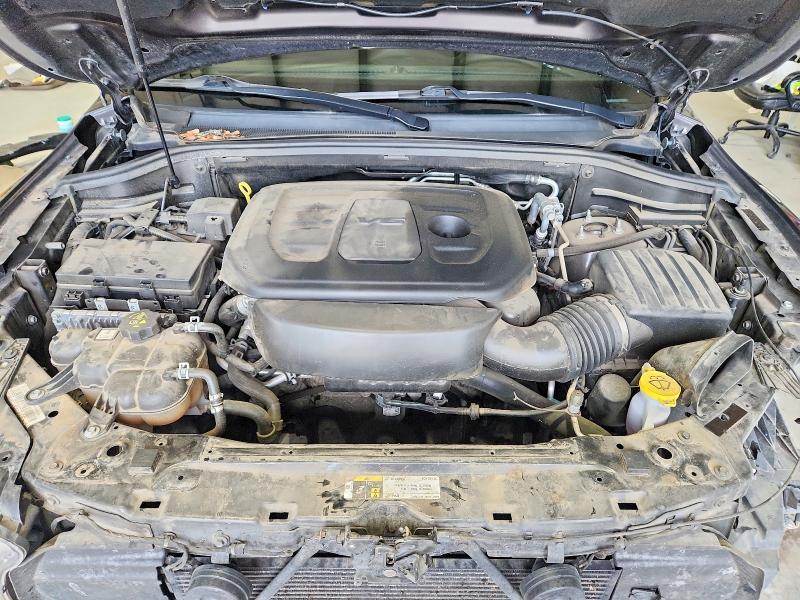 85968545 :رقم المزاد ، 1C4RDJAG1LC339432 vin ، 2020 Dodge Durango مزاد بيع