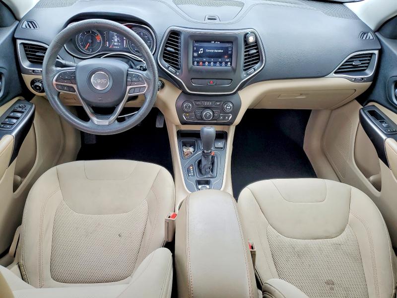 Aukcja sprzedaży 2019 Jeep Cherokee, vin: 1C4PJLCB4KD474250, numer aukcji: 61250266