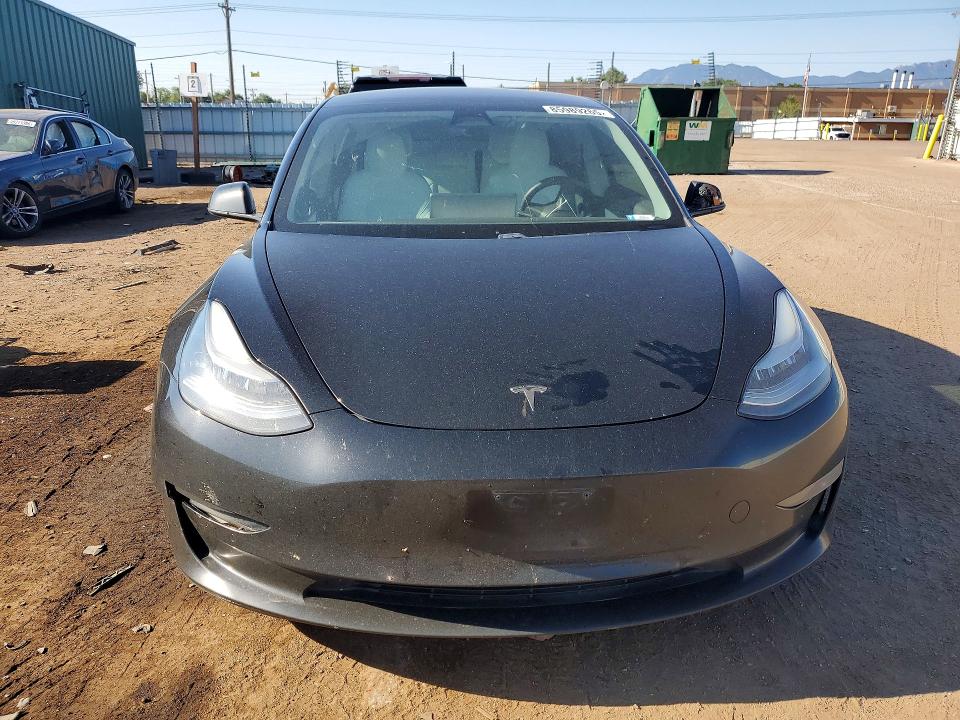Продажа на аукционе авто 2020 Tesla Model 3, vin: 5YJ3E1ECXLF796415, номер лота: 85989265
