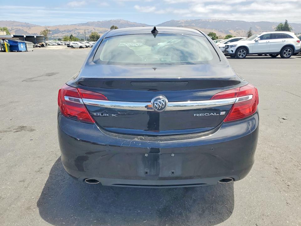 59398236 :رقم المزاد ، 2G4GS5GX5G9183979 vin ، 2016 Buick Regal مزاد بيع
