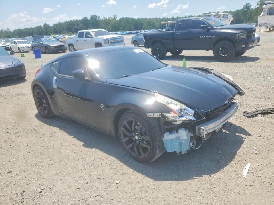 Продажа на аукционе авто 2015 Nissan 370z, vin: JN1AZ4EH7FM443802, номер лота: 63255676