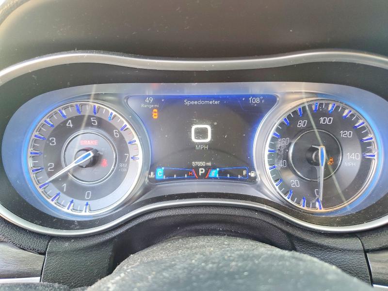 Aukcja sprzedaży 2018 Chrysler 300, vin: 2C3CCAAG3JH320193, numer aukcji: 61432236