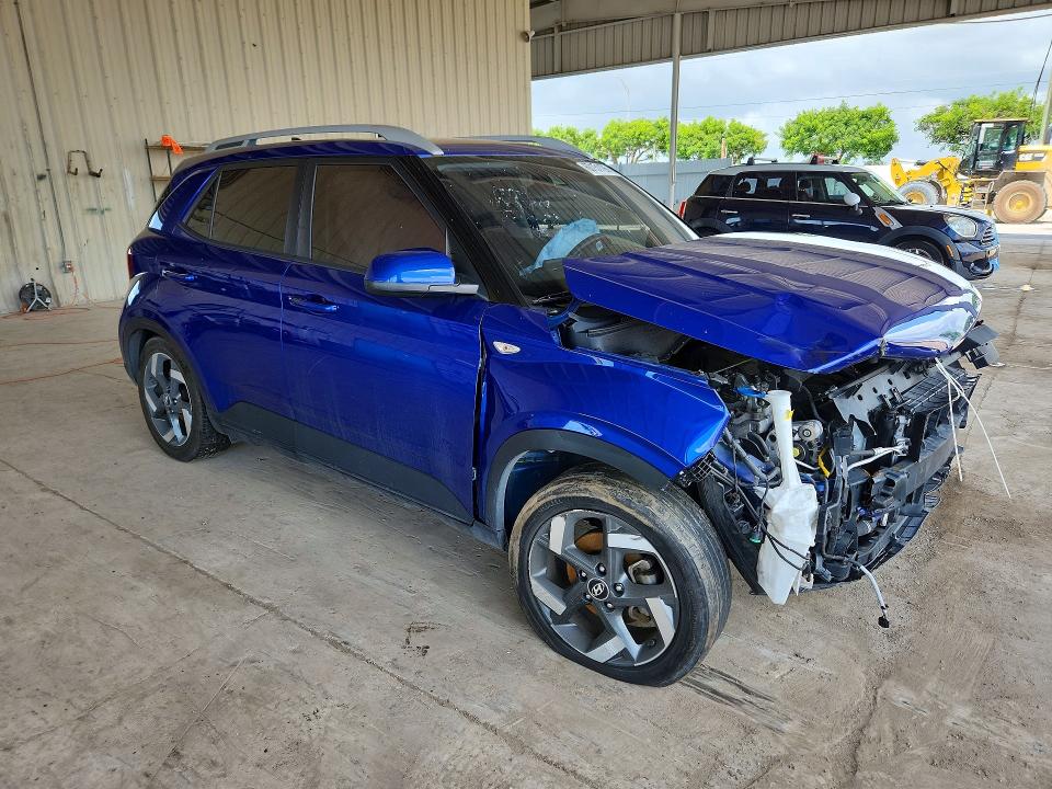 Aukcja sprzedaży 2022 Hyundai Venue, vin: KMHRC8A3XNU203768, numer aukcji: 60151196