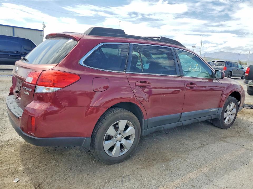 Продажа на аукционе авто 2011 Subaru Outback, vin: 4S4BRBCC7B3391693, номер лота: 60647666