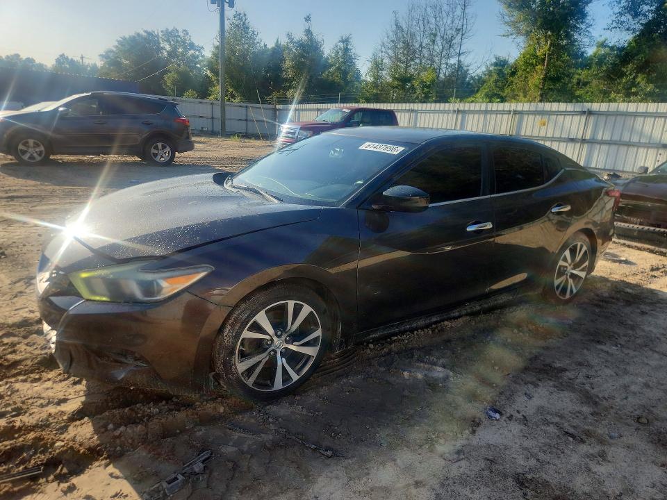 61437696 :رقم المزاد ، 1N4AA6AP9GC900748 vin ، 2016 Nissan Maxima مزاد بيع