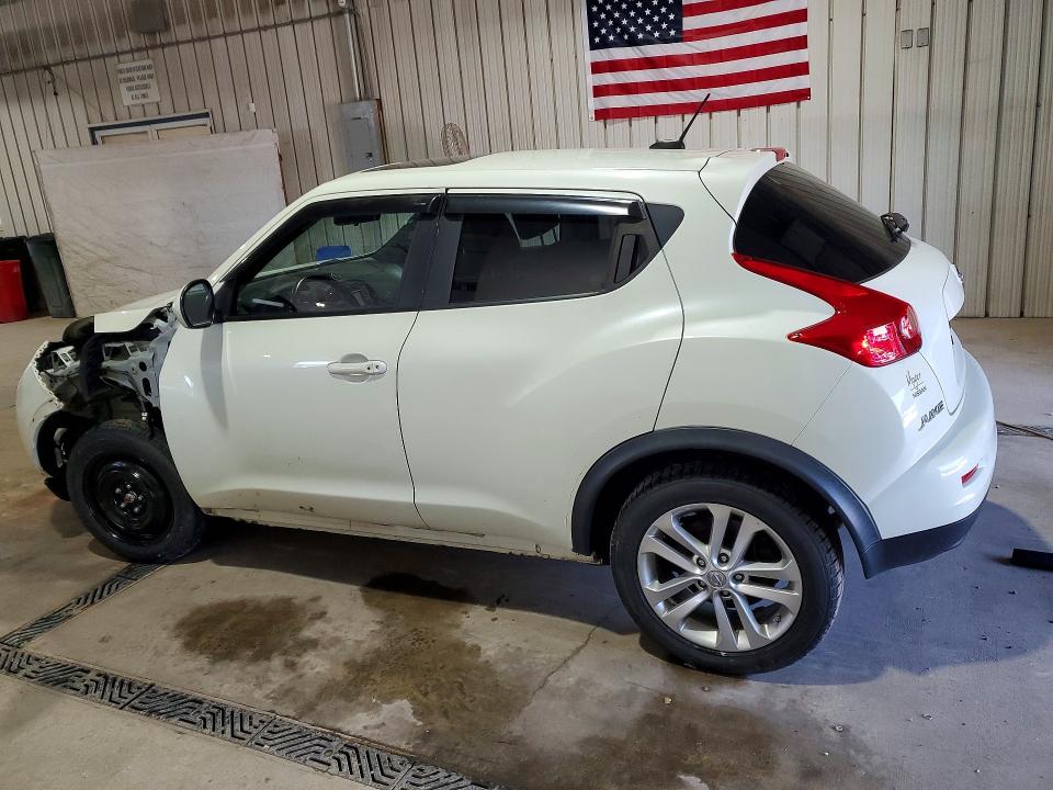 60610706 :رقم المزاد ، JN8AF5MV2CT108102 vin ، 2012 Nissan Juke مزاد بيع