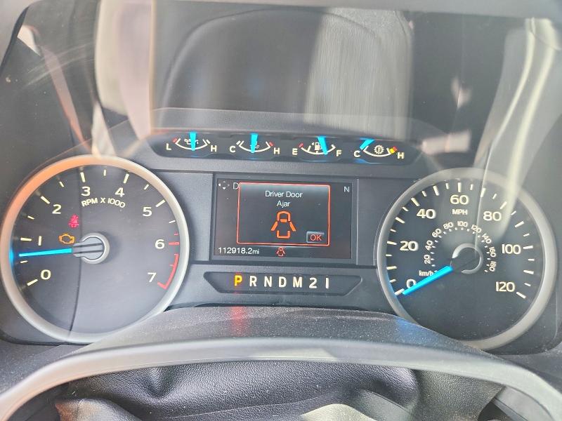 2017 Ford F150 მანქანა იყიდება აუქციონზე, vin: 1FTEW1CP2HKE09992, აუქციონის ნომერი: 61750406