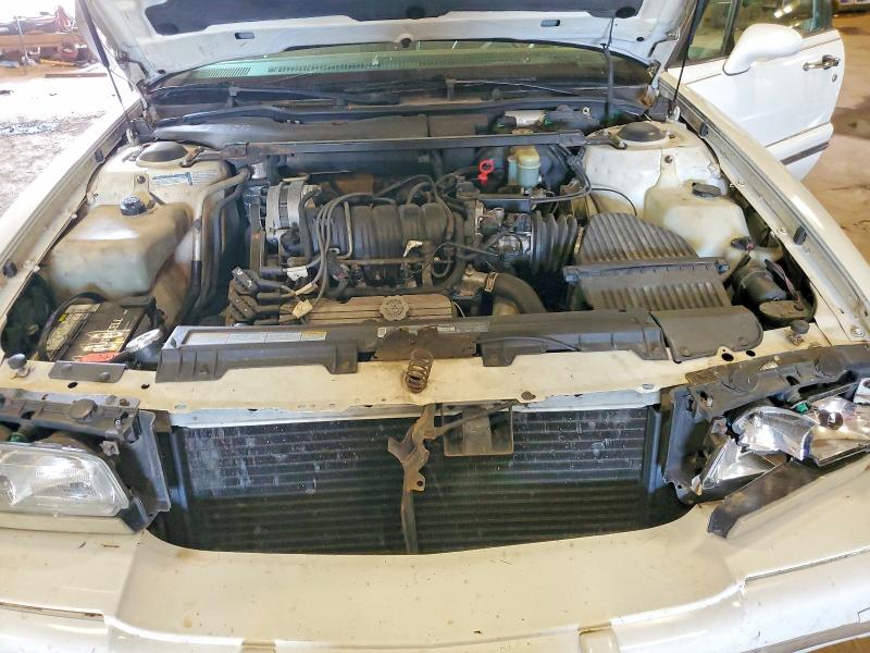 Продаж на аукціоні авто 1995 Buick Park Avenue, vin: 1G4CW52K6SH662897, номер лоту: 62864336