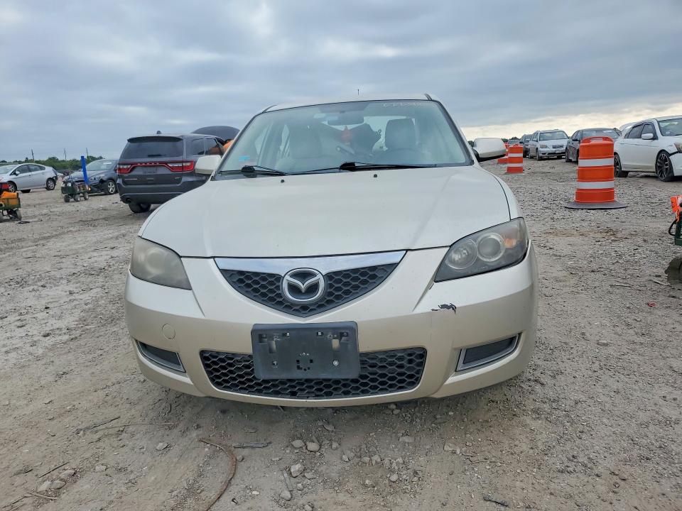 Продаж на аукціоні авто 2008 Mazda 3, vin: JM1BK12F481796235, номер лоту: 62231106