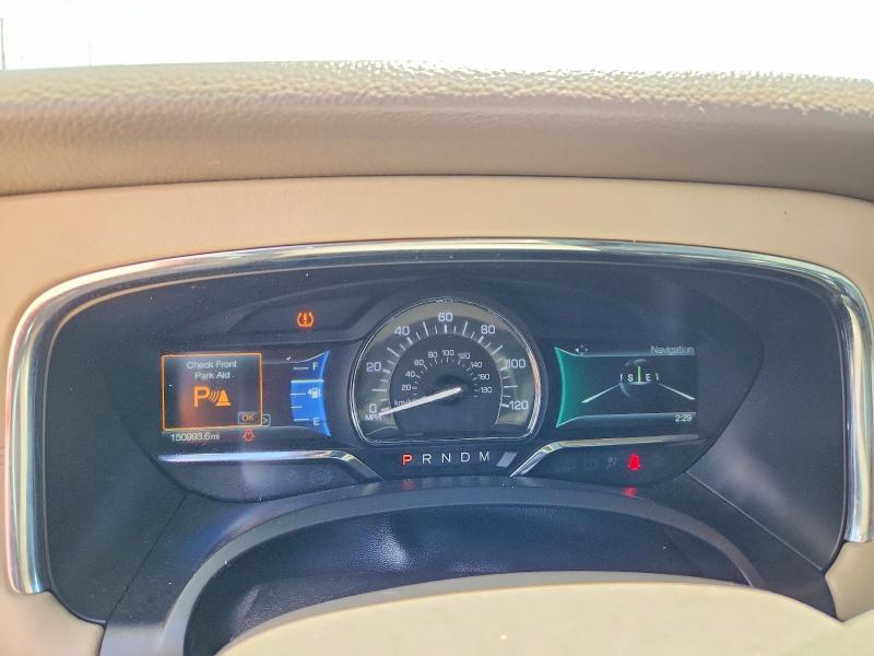 61521356 :رقم المزاد ، 5LMJJ2JT5HEL13736 vin ، 2017 Lincoln Navigator مزاد بيع