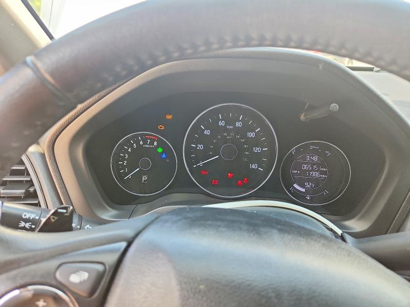 Aukcja sprzedaży 2022 Honda Hr-v, vin: 3CZRU5H18NM736768, numer aukcji: 62456986