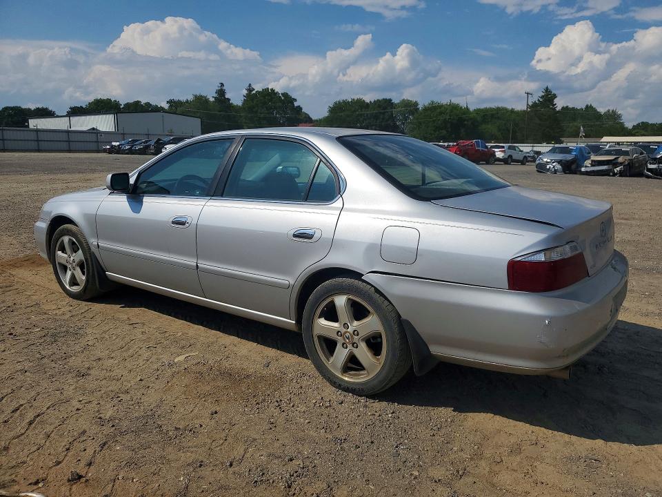 Aukcja sprzedaży 2002 Acura 3.2tl, vin: 19UUA568X2A012342, numer aukcji: 59647786