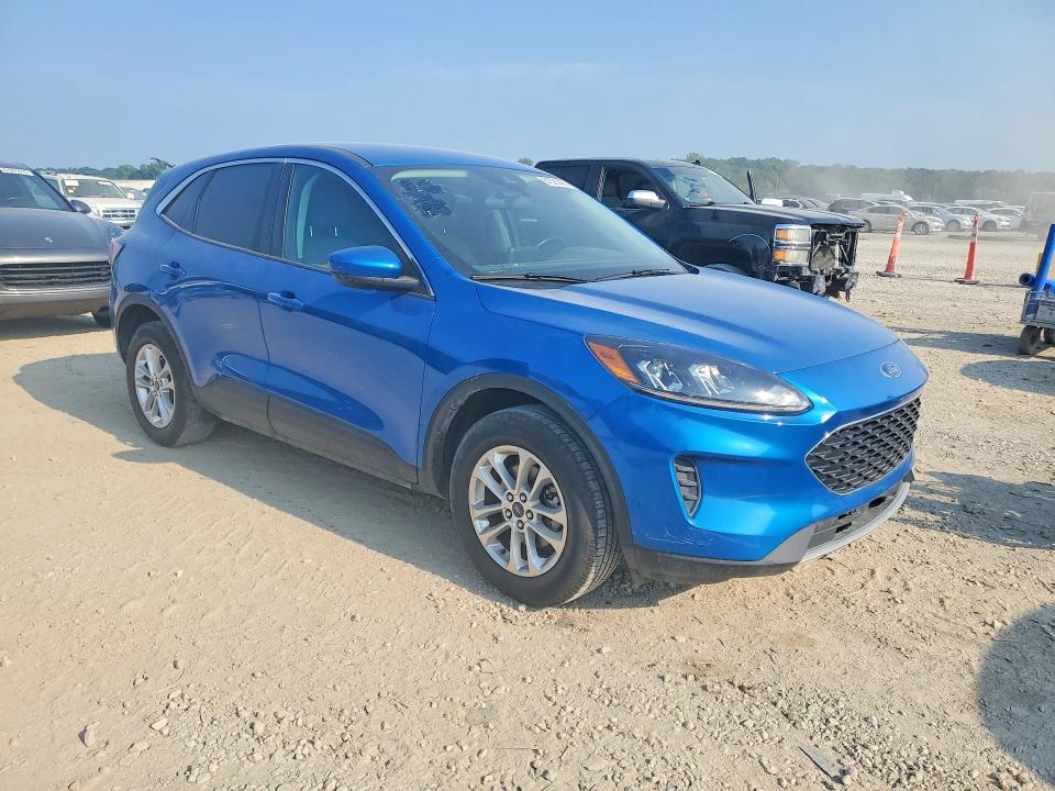 Продаж на аукціоні авто 2021 Ford Escape, vin: 1FMCU9G67MUB31016, номер лоту: 61321436